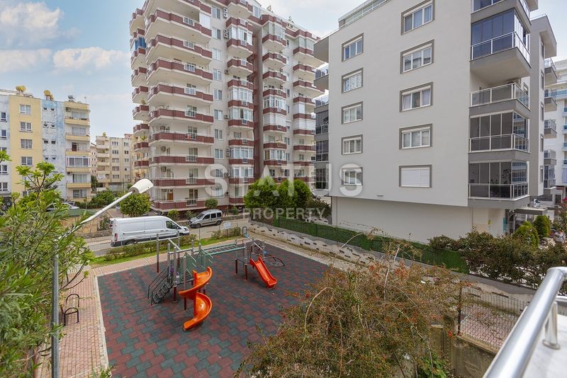 Apartment 2+1 with new furniture in Mahmutlar, 110 m2 фото 22